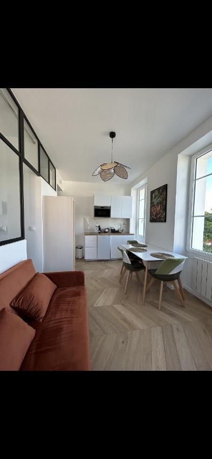 La Marine Apartment Deauville Exterior foto