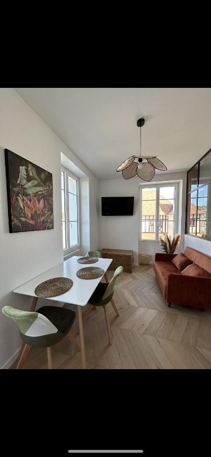 La Marine Apartment Deauville Exterior foto